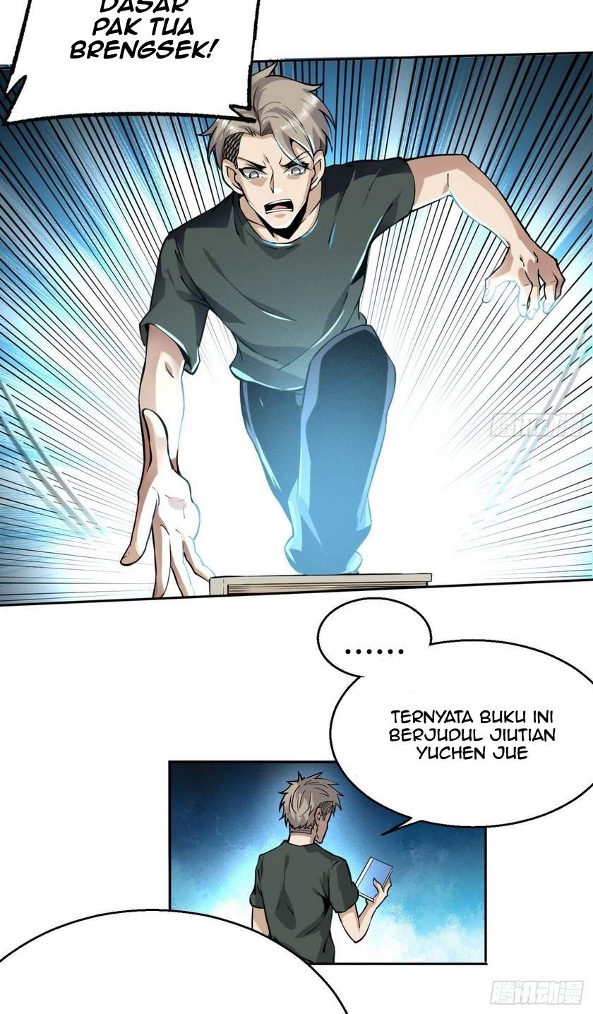 Super Genius Material Chapter 9 - halaman 15