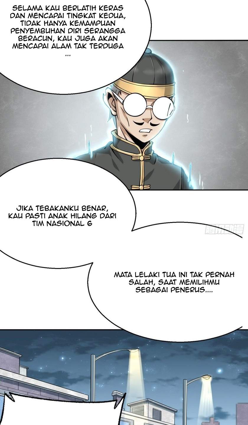 Super Genius Material Chapter 9 - halaman 16
