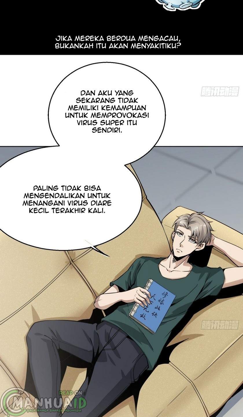 Super Genius Material Chapter 9 - halaman 18