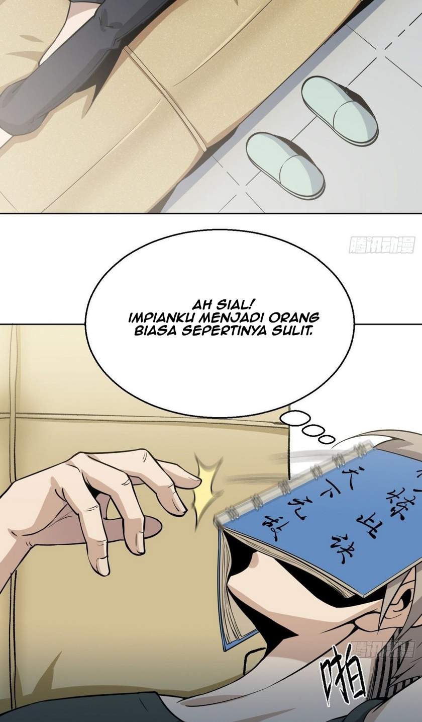 Super Genius Material Chapter 9 - halaman 19