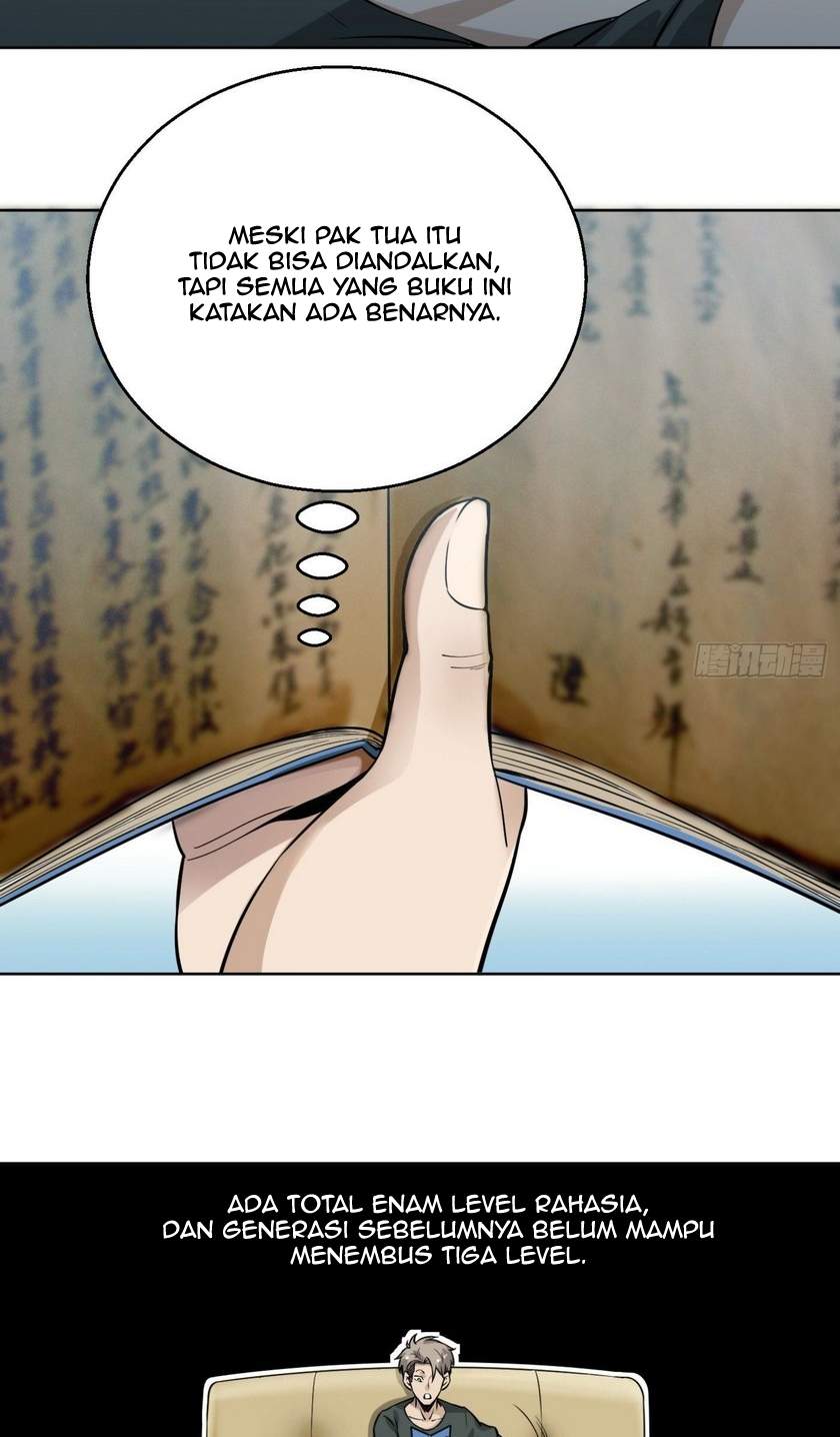 Super Genius Material Chapter 9 - halaman 20