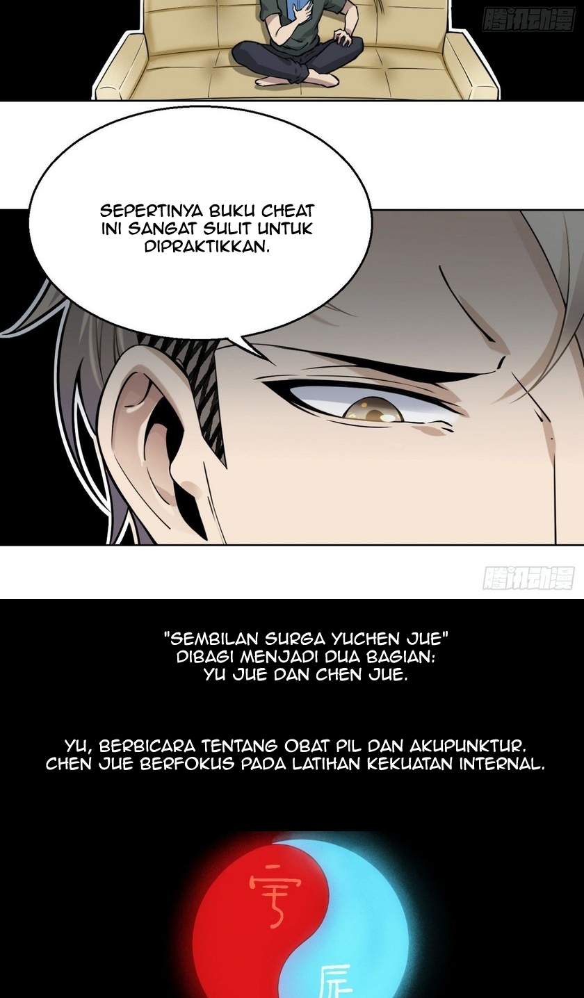 Super Genius Material Chapter 9 - halaman 21
