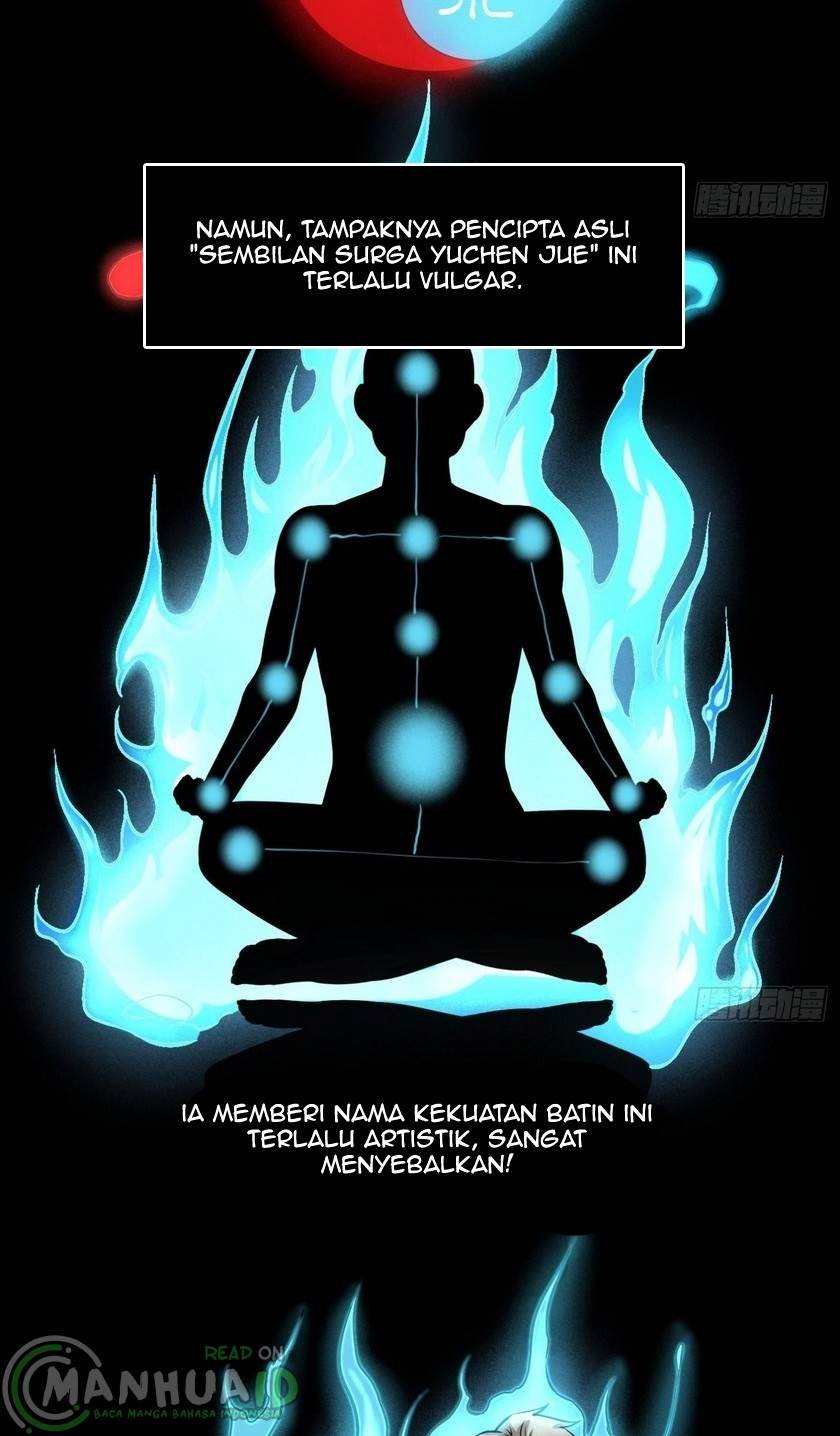 Super Genius Material Chapter 9 - halaman 22