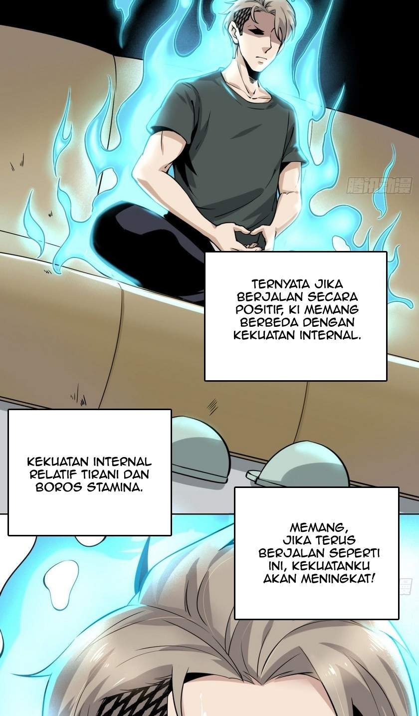 Super Genius Material Chapter 9 - halaman 23