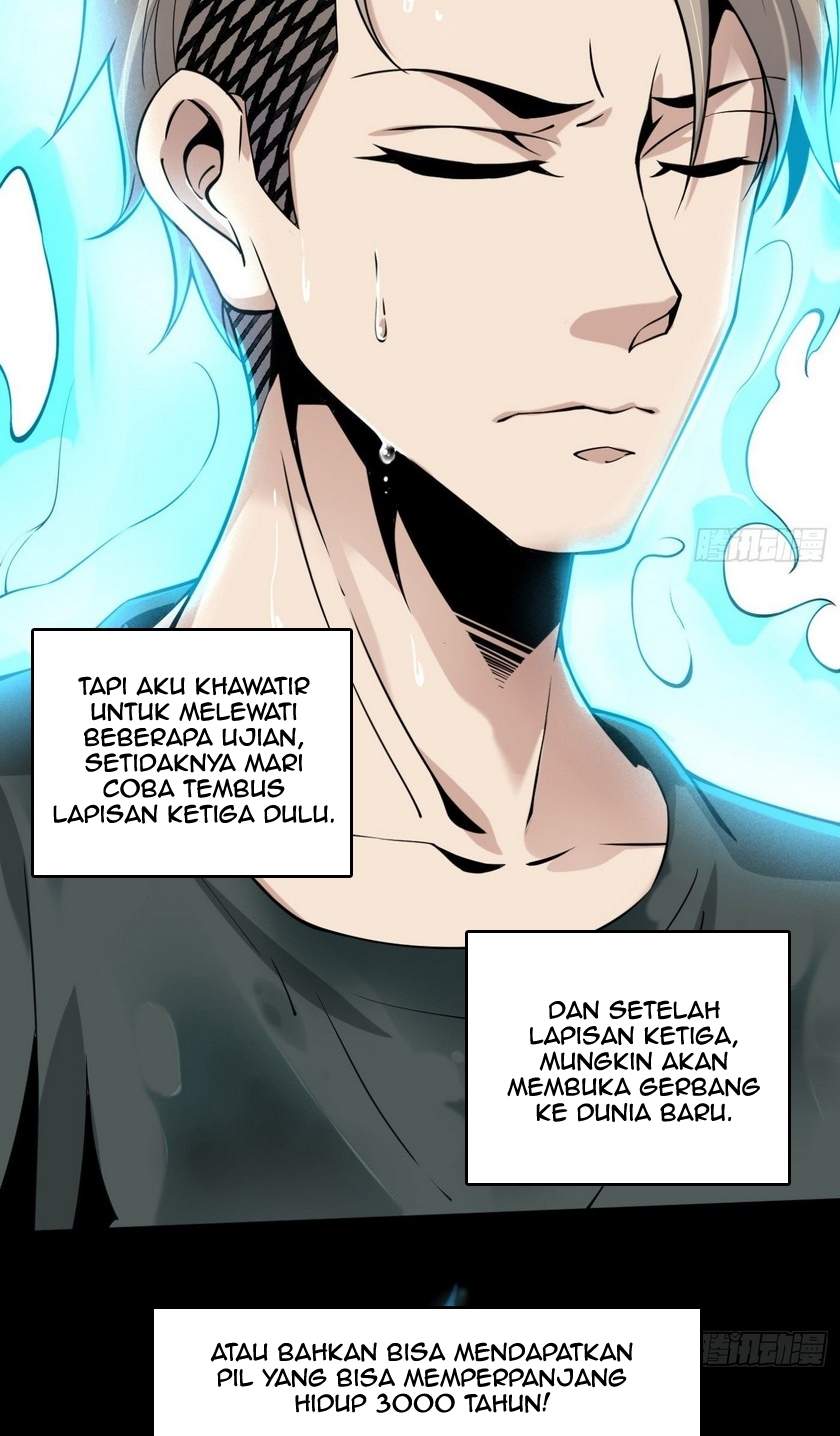 Super Genius Material Chapter 9 - halaman 24