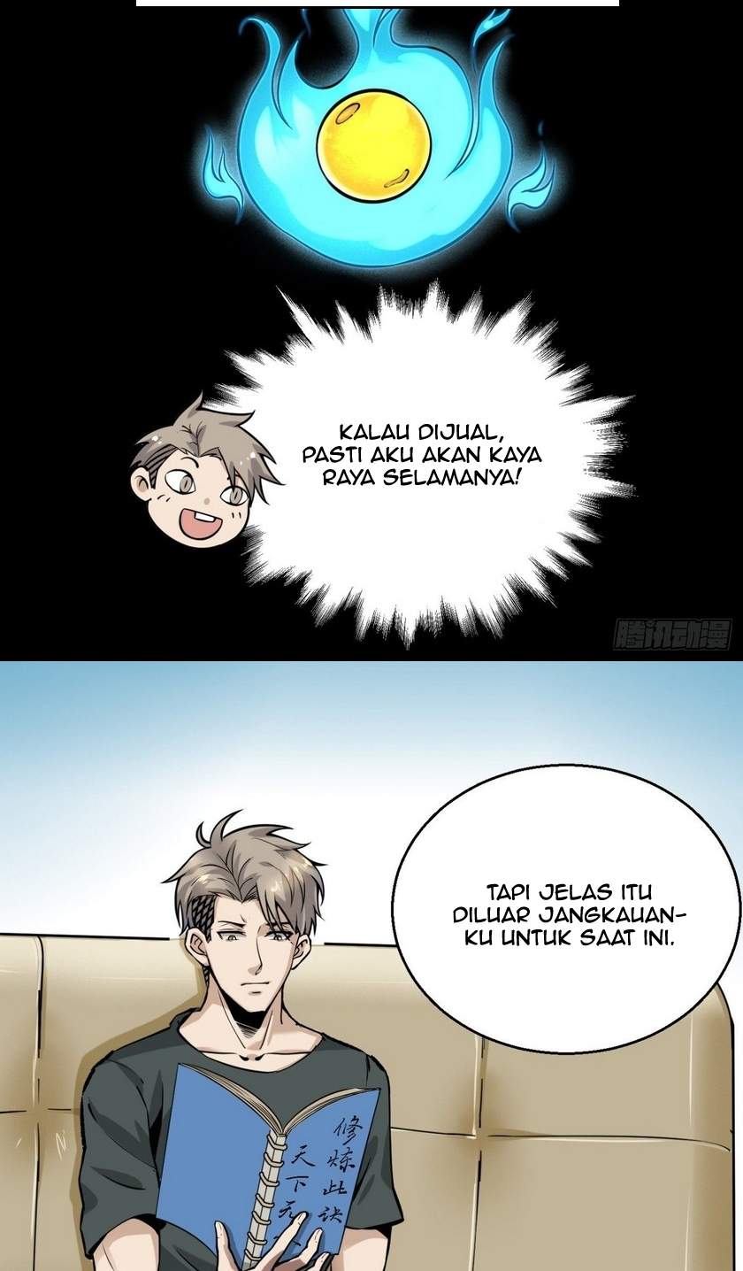 Super Genius Material Chapter 9 - halaman 25