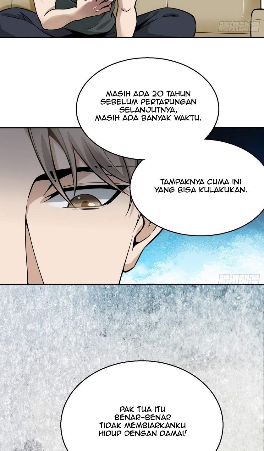 Super Genius Material Chapter 9 - halaman 26