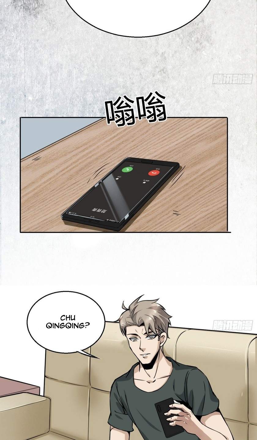 Super Genius Material Chapter 9 - halaman 27