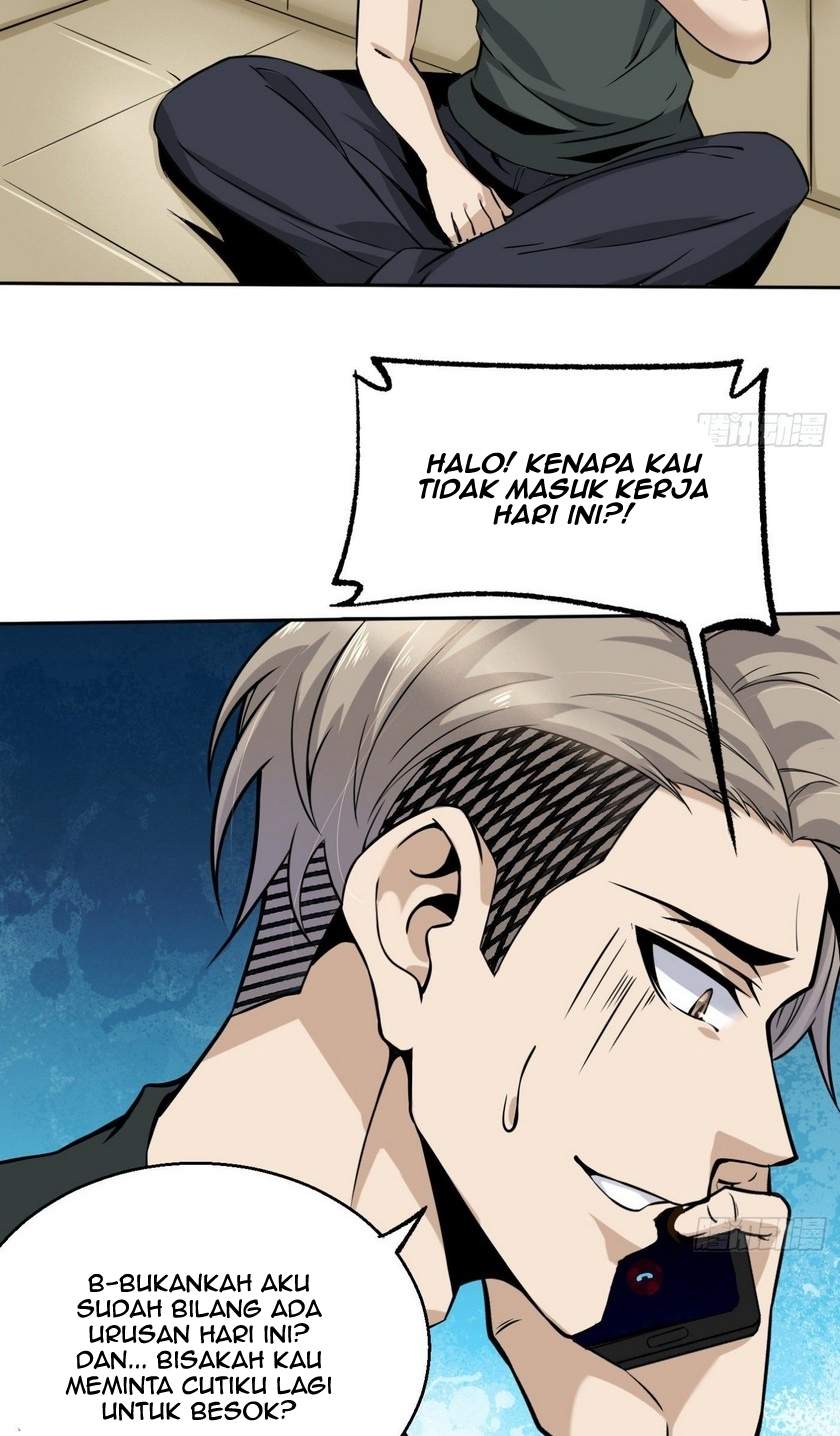 Super Genius Material Chapter 9 - halaman 28