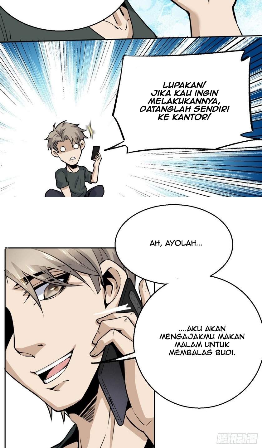 Super Genius Material Chapter 9 - halaman 29