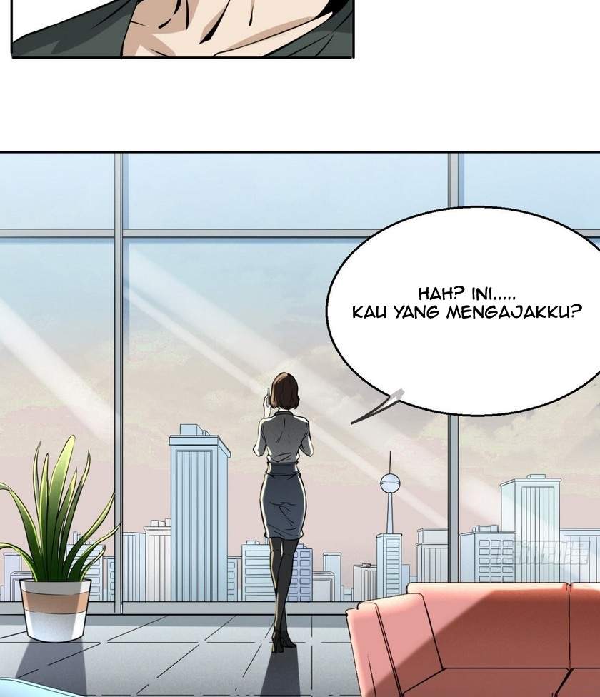 Super Genius Material Chapter 9 - halaman 30