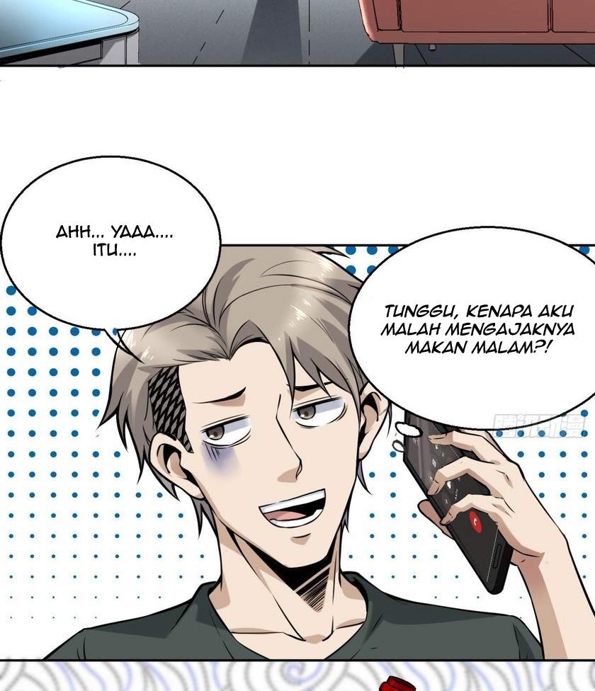 Super Genius Material Chapter 9 - halaman 31