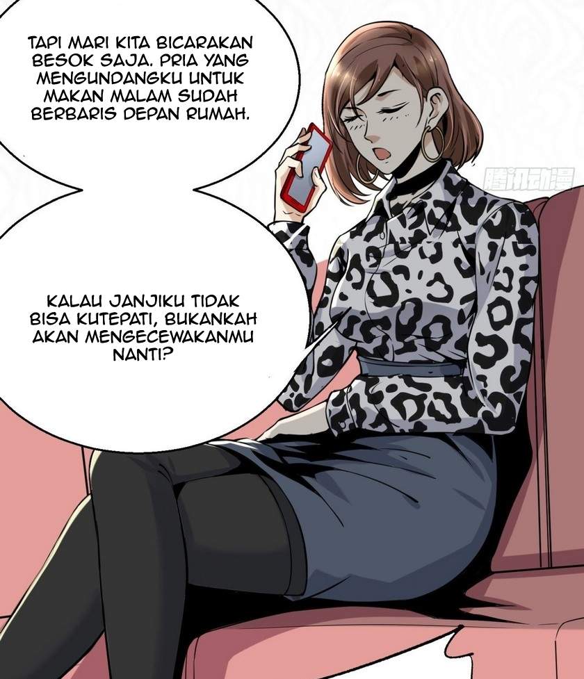 Super Genius Material Chapter 9 - halaman 33
