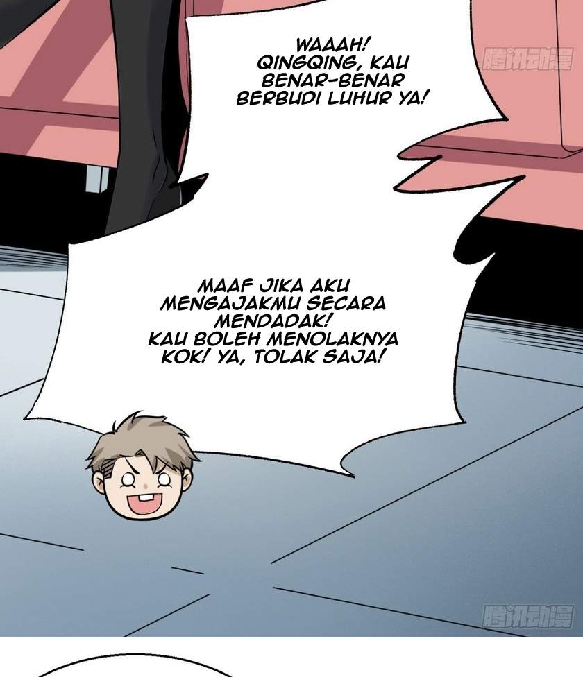 Super Genius Material Chapter 9 - halaman 34