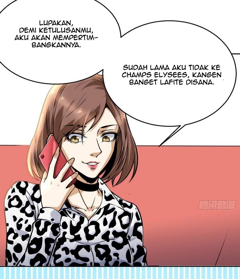 Super Genius Material Chapter 9 - halaman 35