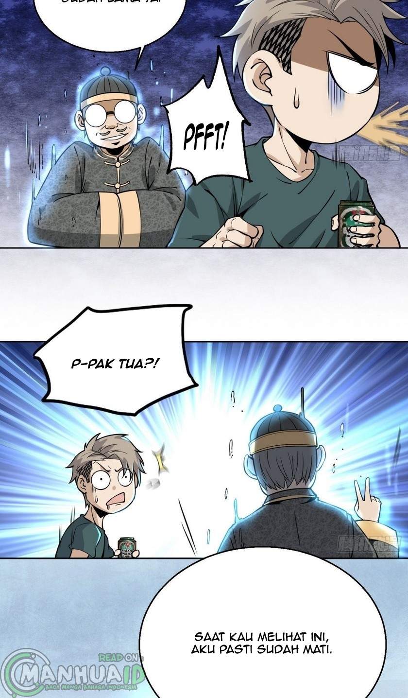 Super Genius Material Chapter 9 - halaman 4