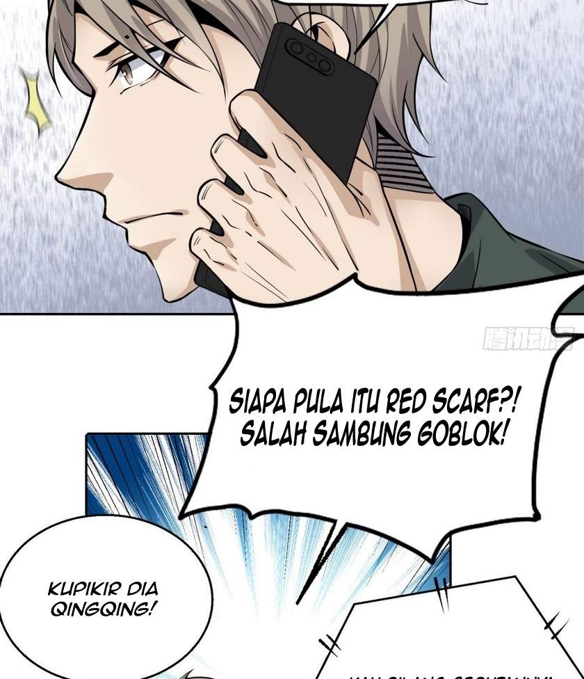 Super Genius Material Chapter 9 - halaman 41