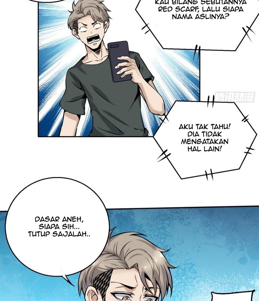 Super Genius Material Chapter 9 - halaman 42