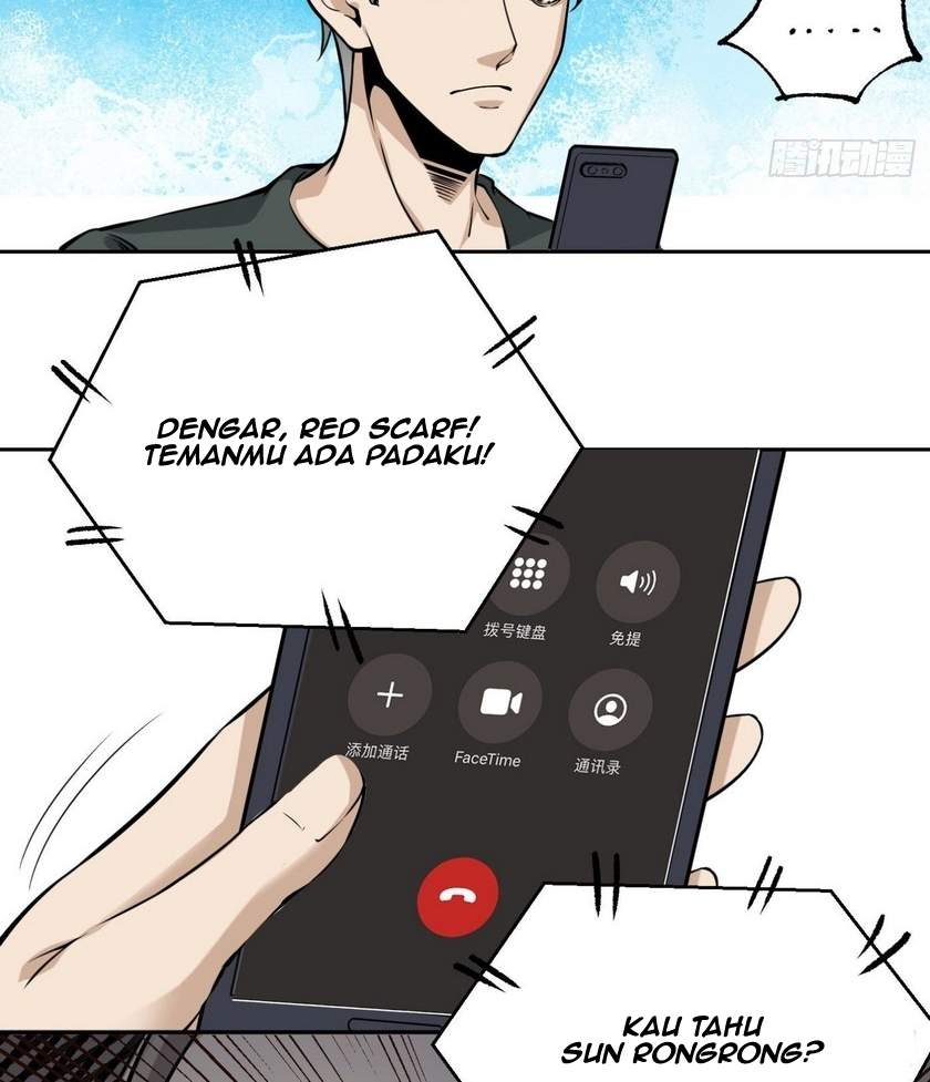 Super Genius Material Chapter 9 - halaman 43