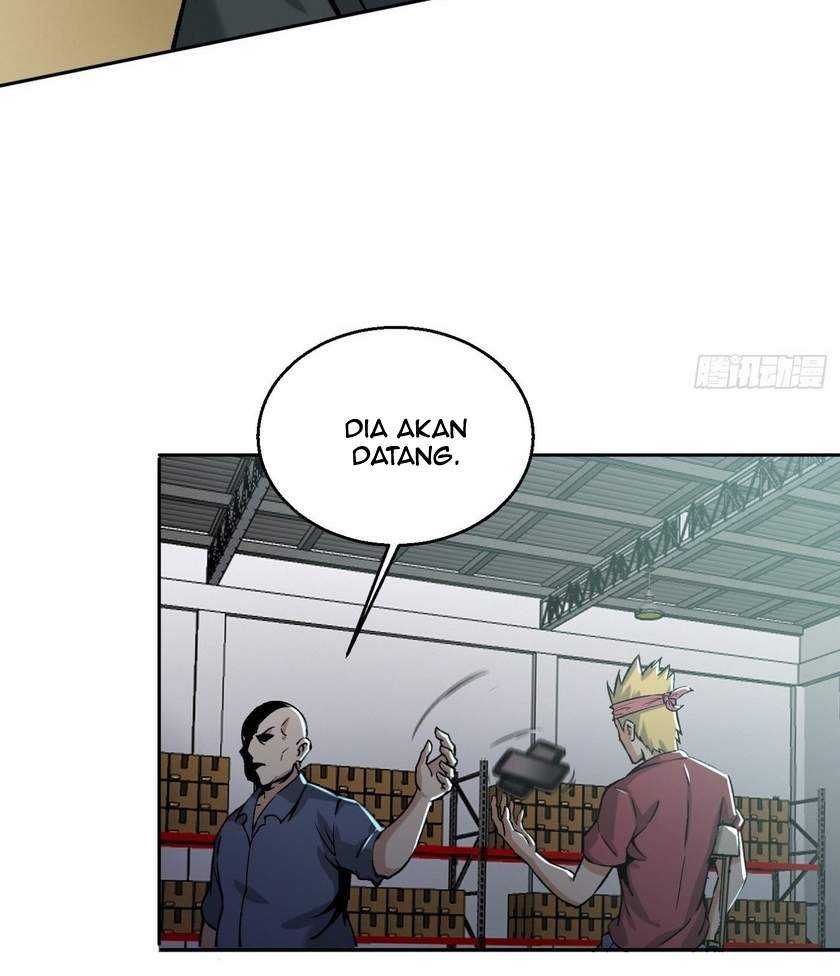 Super Genius Material Chapter 9 - halaman 51