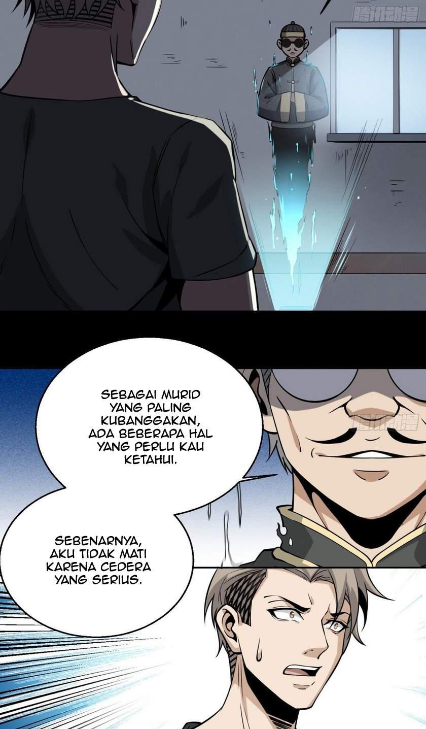 Super Genius Material Chapter 9 - halaman 7