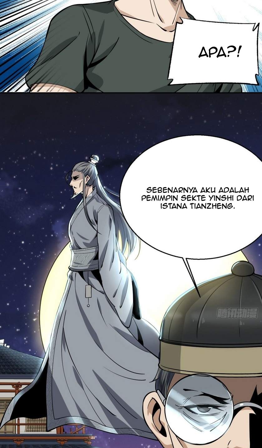 Super Genius Material Chapter 9 - halaman 8