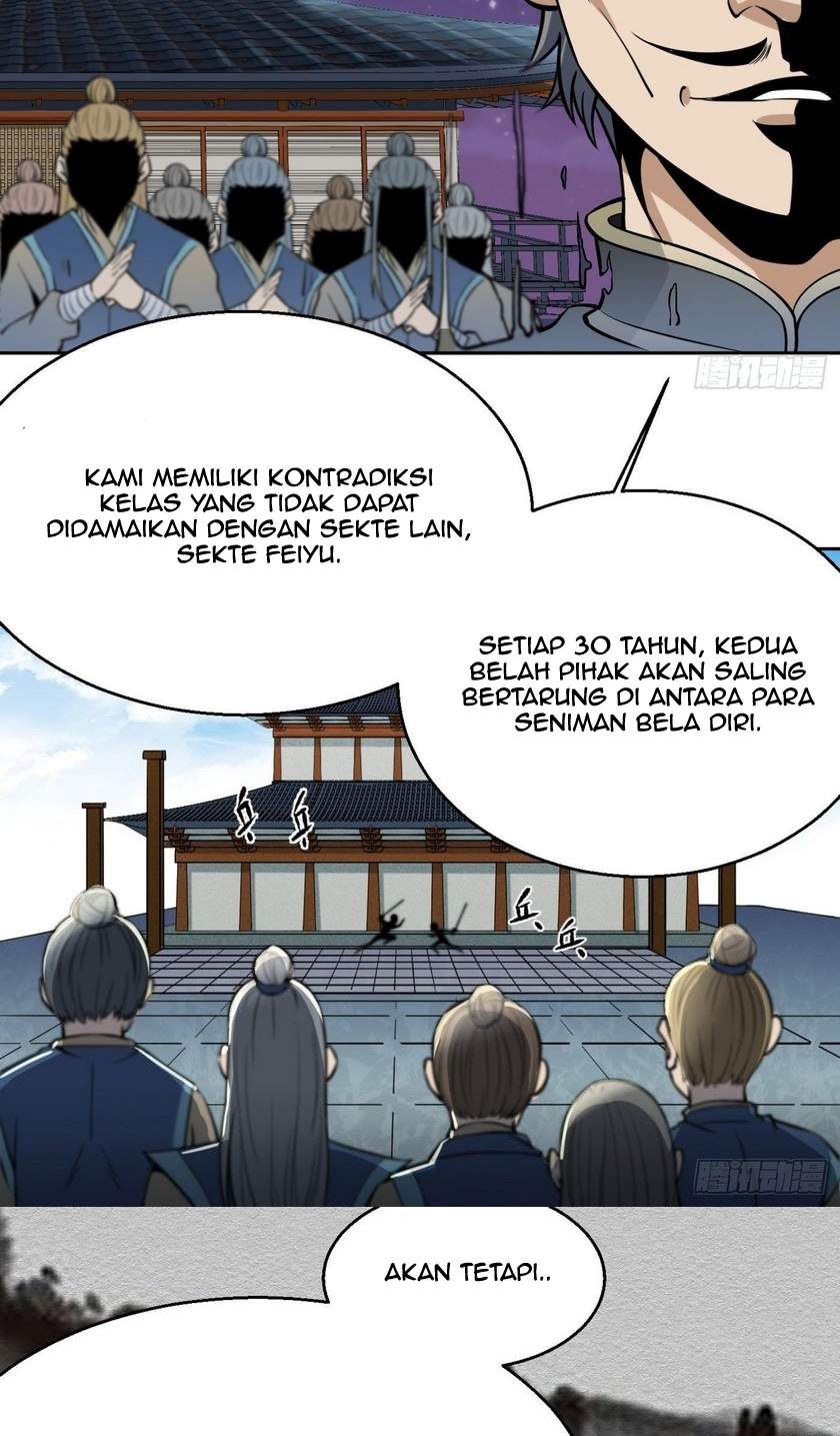 Super Genius Material Chapter 9 - halaman 9