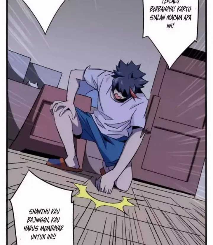 Super God Card Maker Chapter 11 - halaman 15