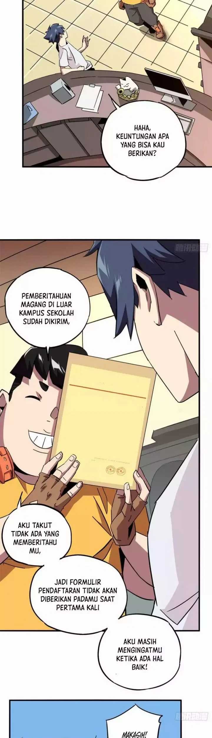 Super God Card Maker Chapter 13 - halaman 10