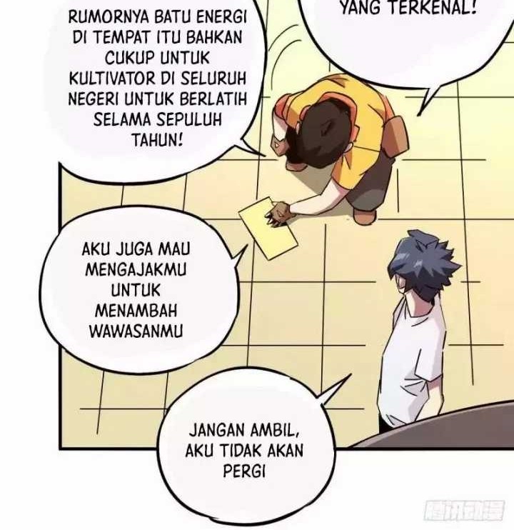 Super God Card Maker Chapter 13 - halaman 13