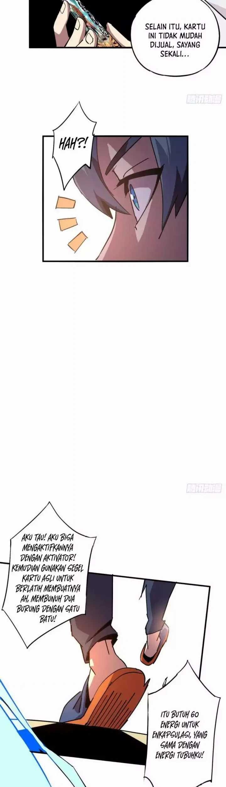 Super God Card Maker Chapter 13 - halaman 24