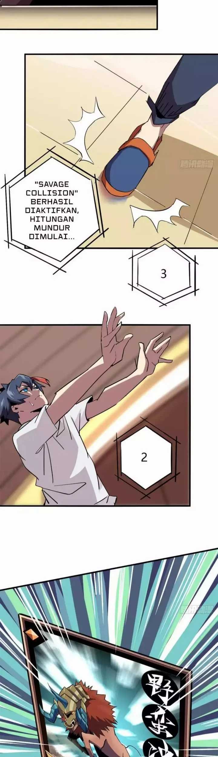 Super God Card Maker Chapter 13 - halaman 28