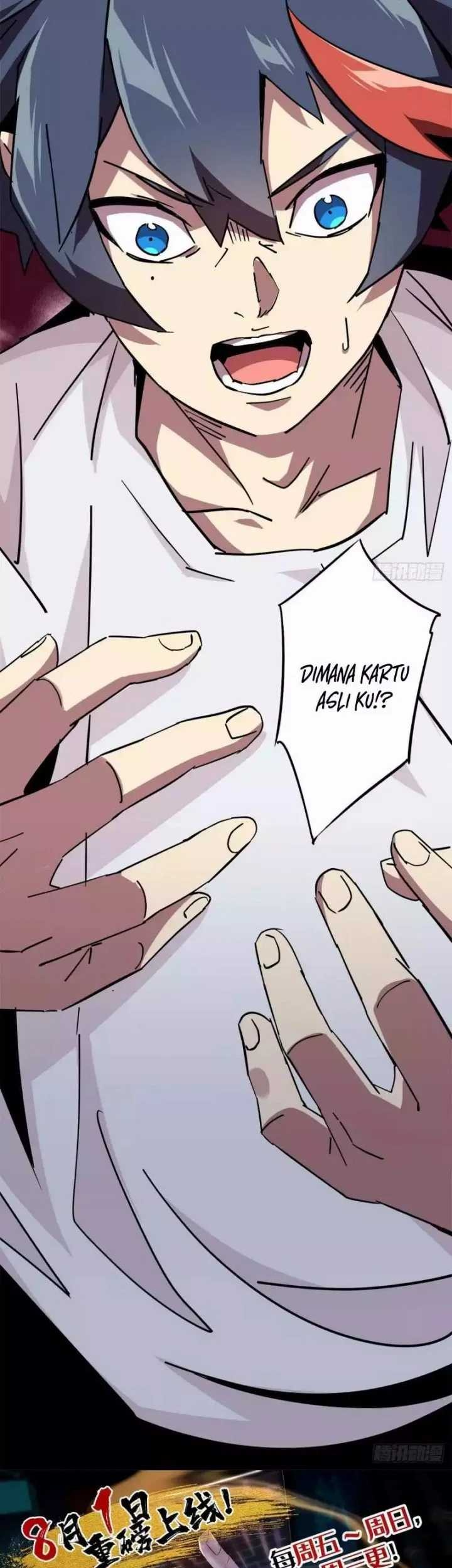 Super God Card Maker Chapter 13 - halaman 32