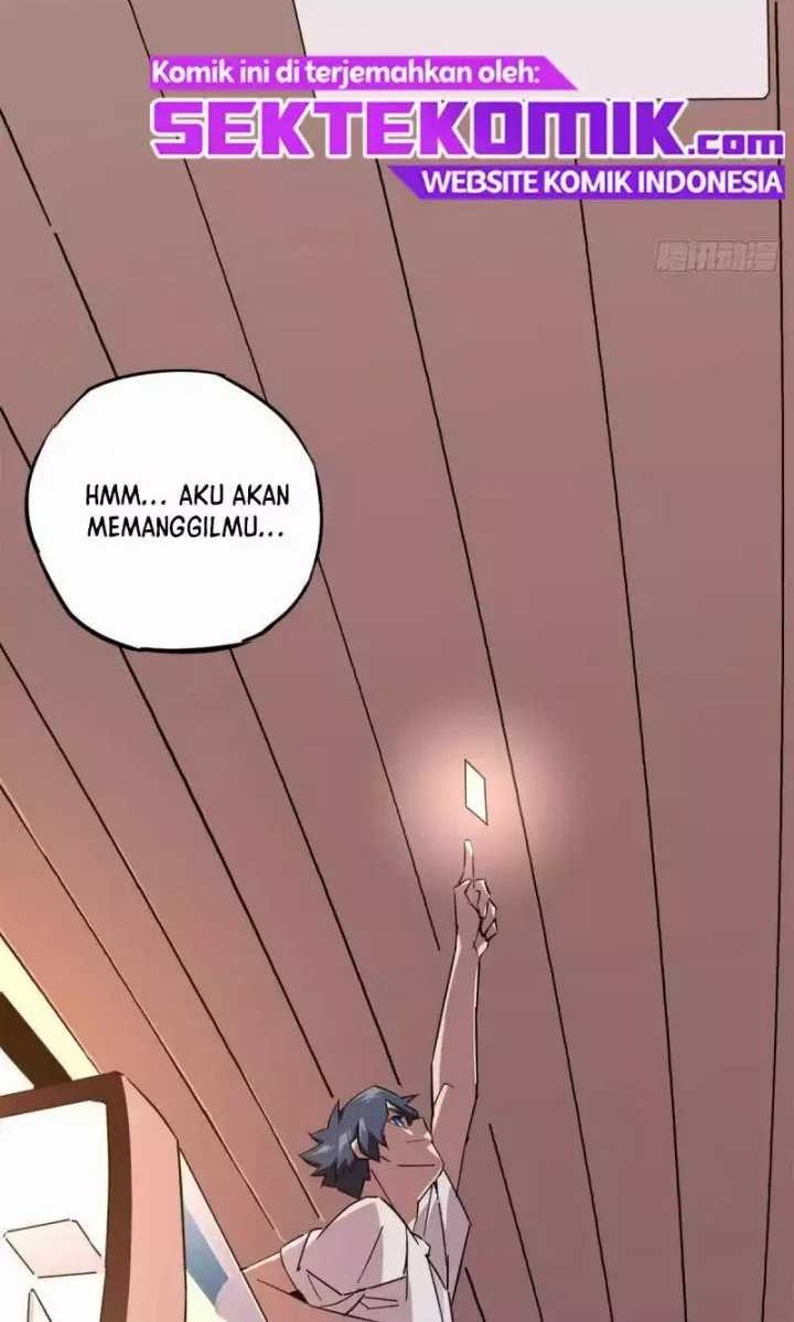 Super God Card Maker Chapter 14 - halaman 27