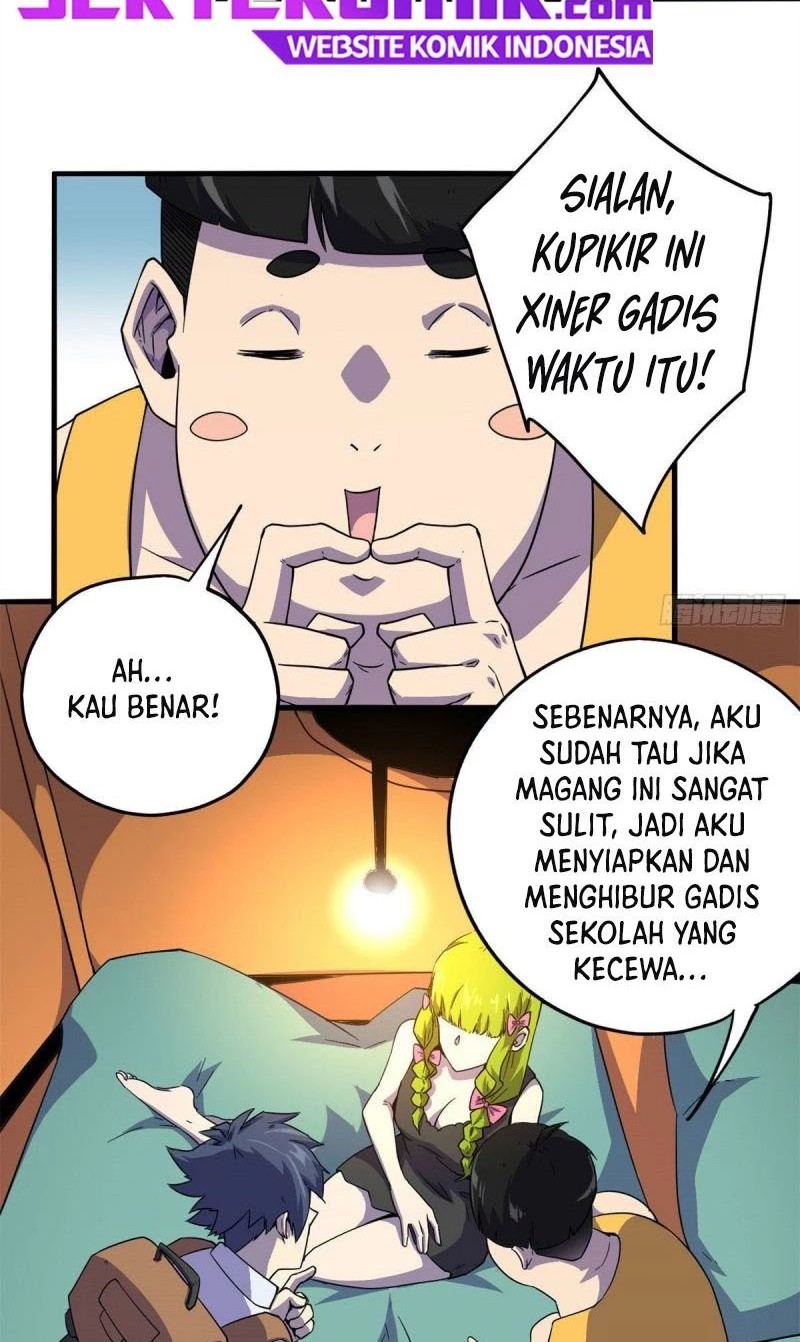 Super God Card Maker Chapter 18 - halaman 15