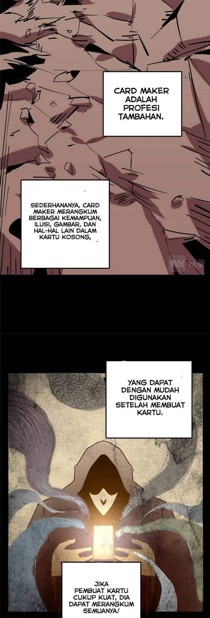 Super God Card Maker Chapter 2 - halaman 20