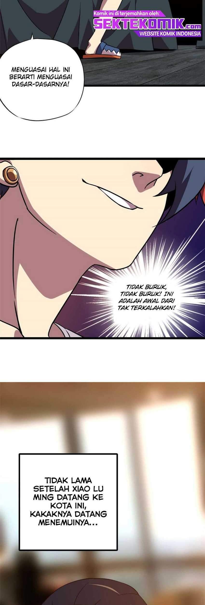 Super God Card Maker Chapter 2 - halaman 28