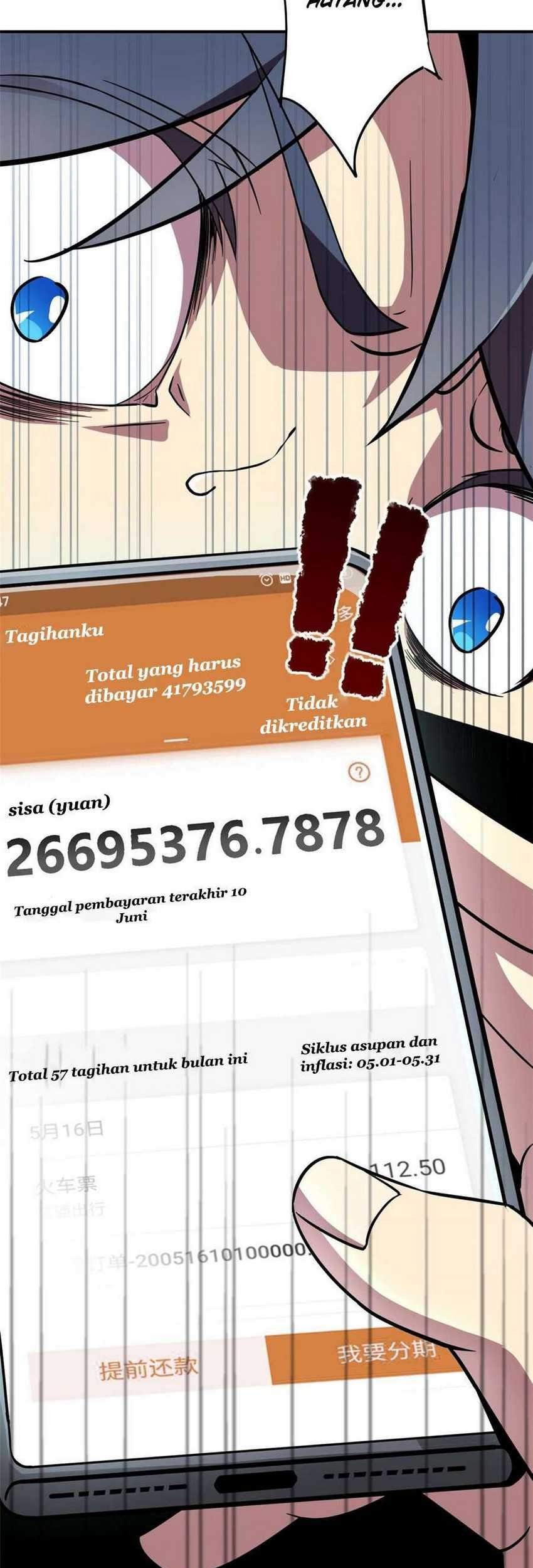 Super God Card Maker Chapter 2 - halaman 38