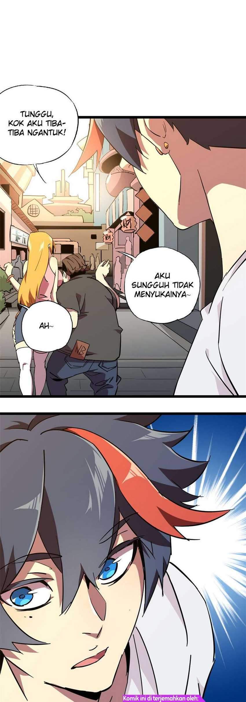 Super God Card Maker Chapter 3 - halaman 40