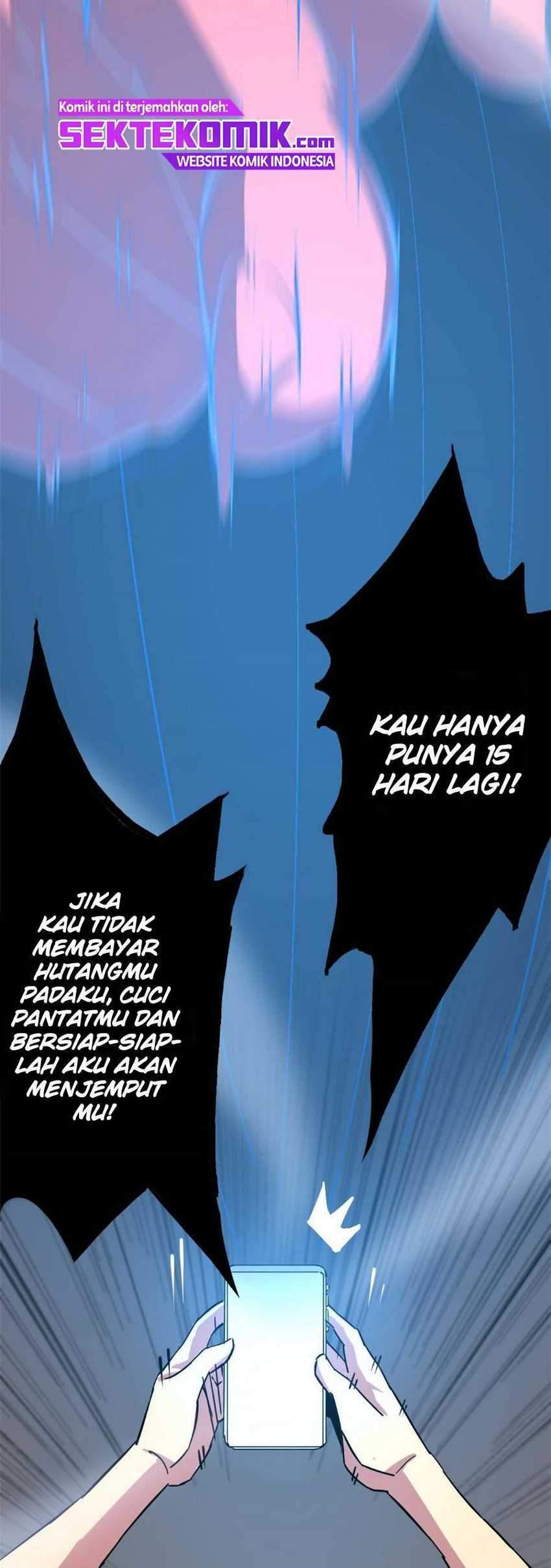 Super God Card Maker Chapter 3 - halaman 45