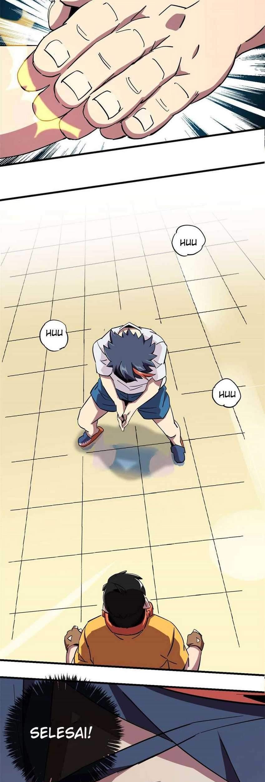 Super God Card Maker Chapter 4 - halaman 48