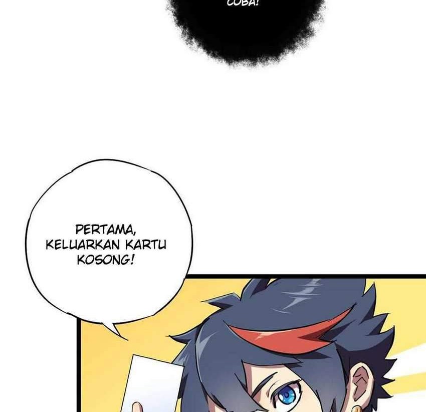 Super God Card Maker Chapter 4 - halaman 5