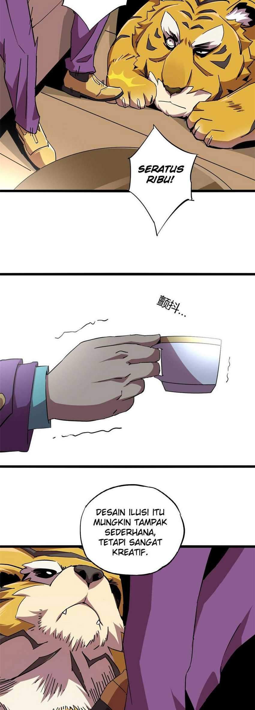 Super God Card Maker Chapter 5 - halaman 39