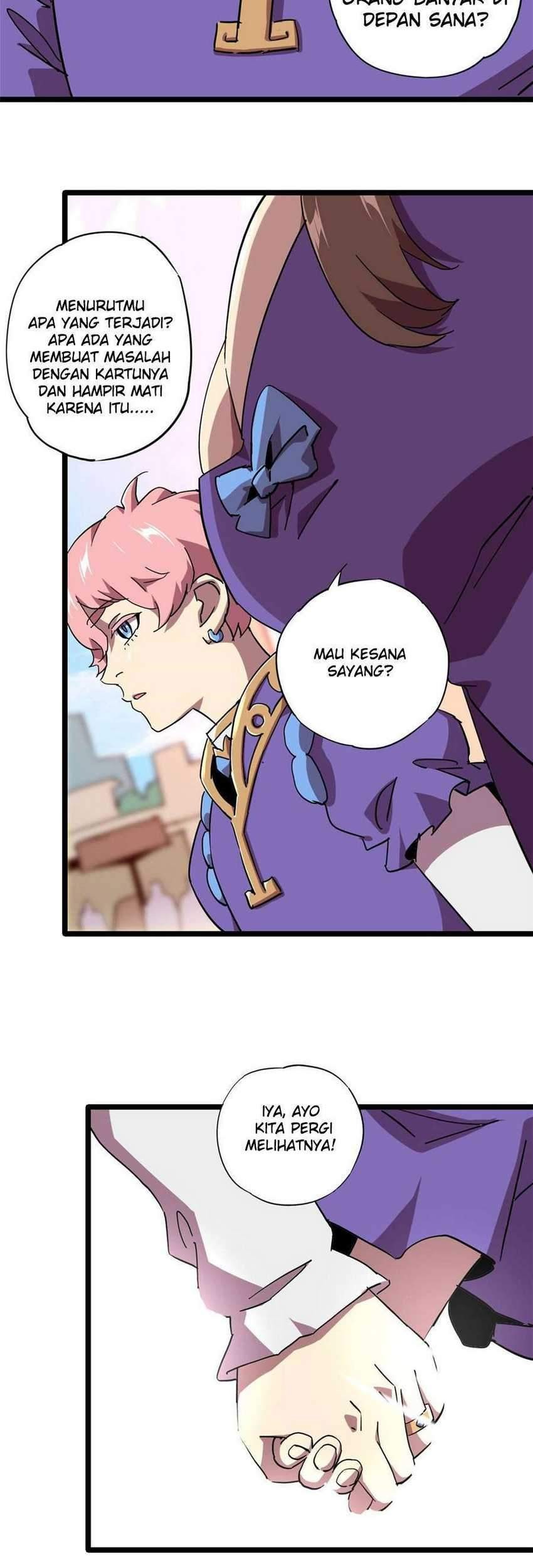Super God Card Maker Chapter 5 - halaman 4