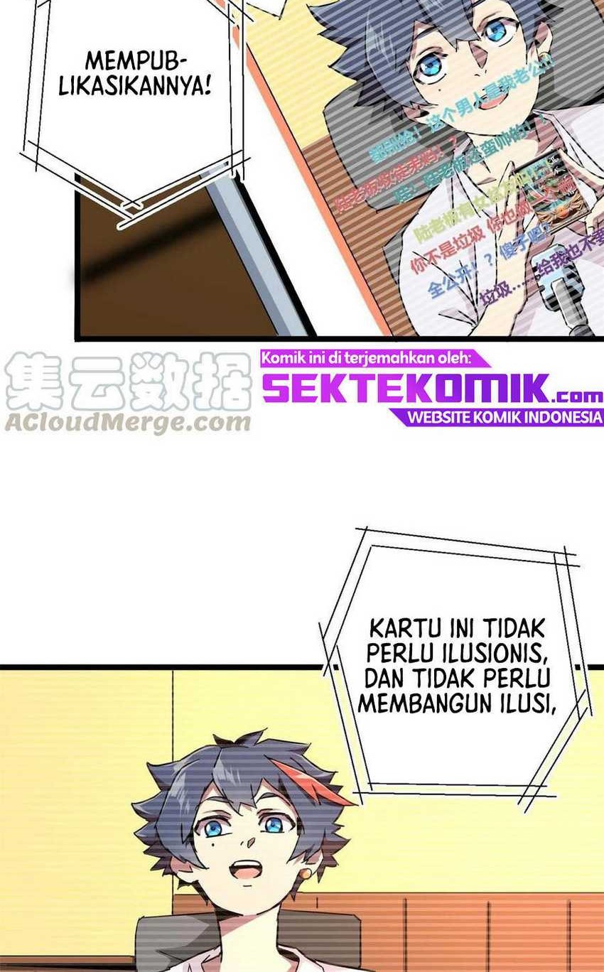 Super God Card Maker Chapter 7 - halaman 32