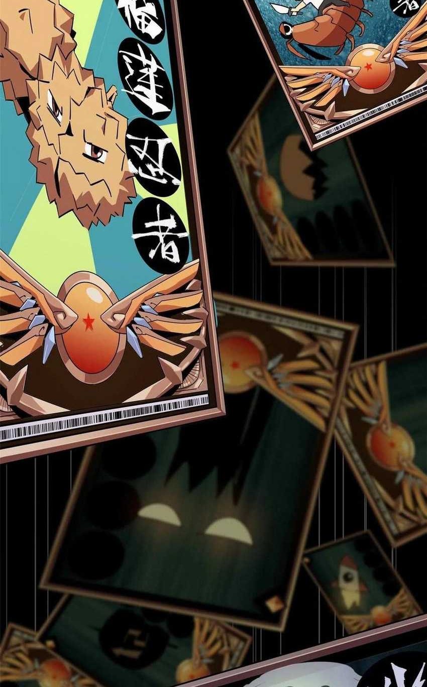 Super God Card Maker Chapter 8 - halaman 3