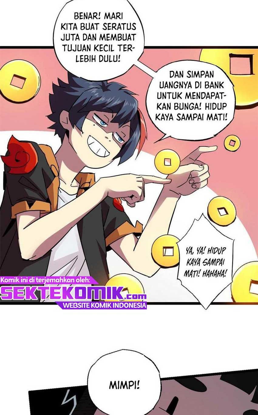 Super God Card Maker Chapter 8 - halaman 39