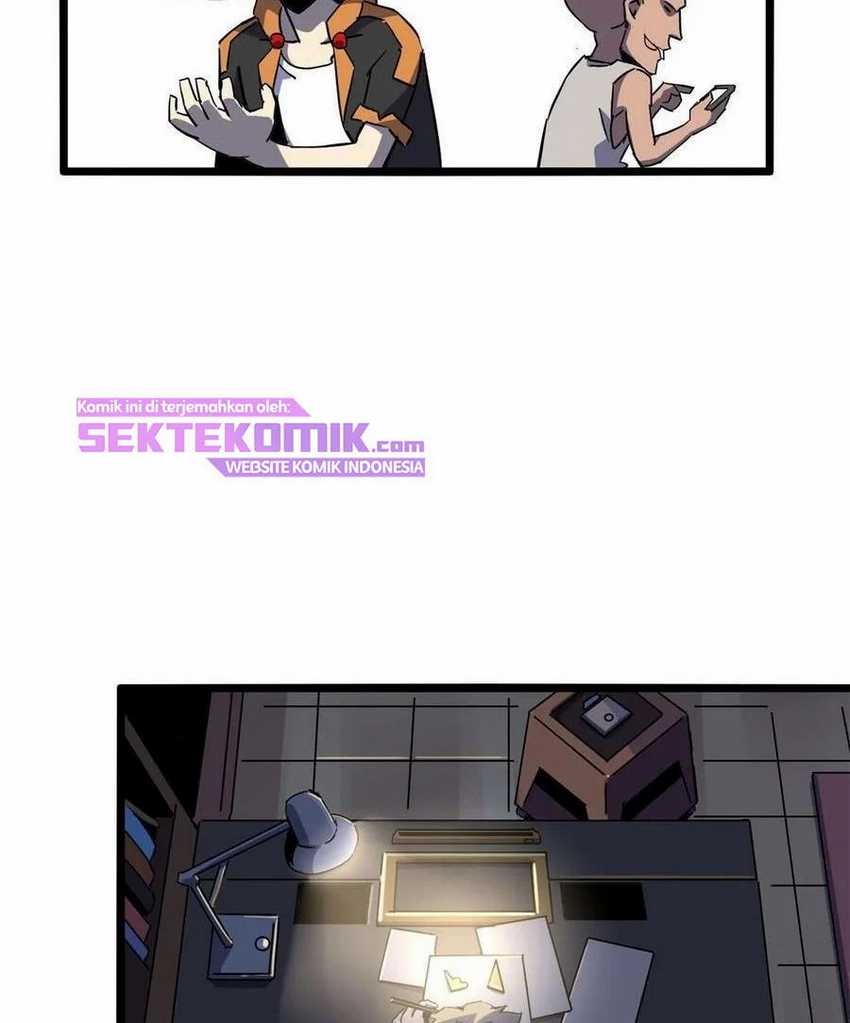 Super God Card Maker Chapter 9 - halaman 22
