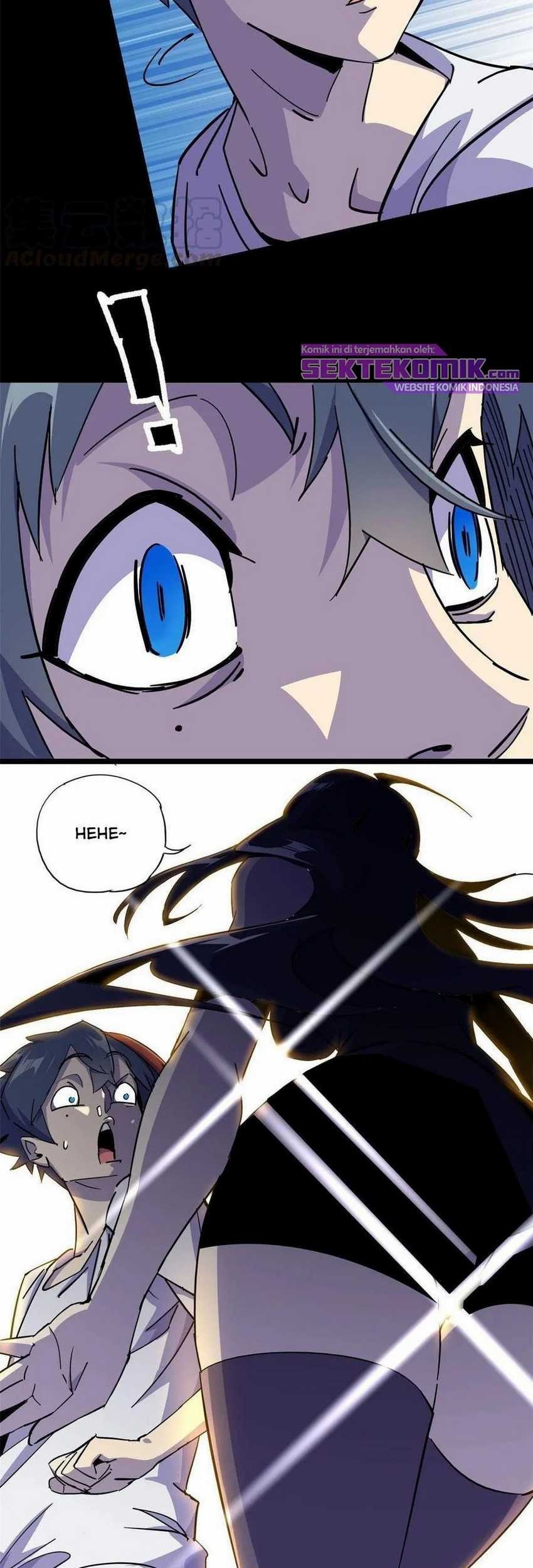 Super God Card Maker Chapter 9 - halaman 30