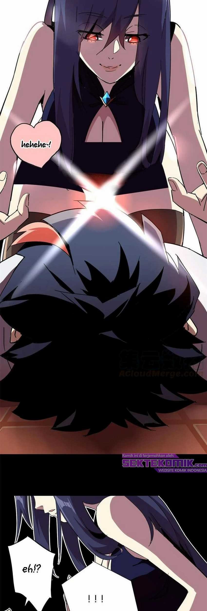 Super God Card Maker Chapter 9 - halaman 35